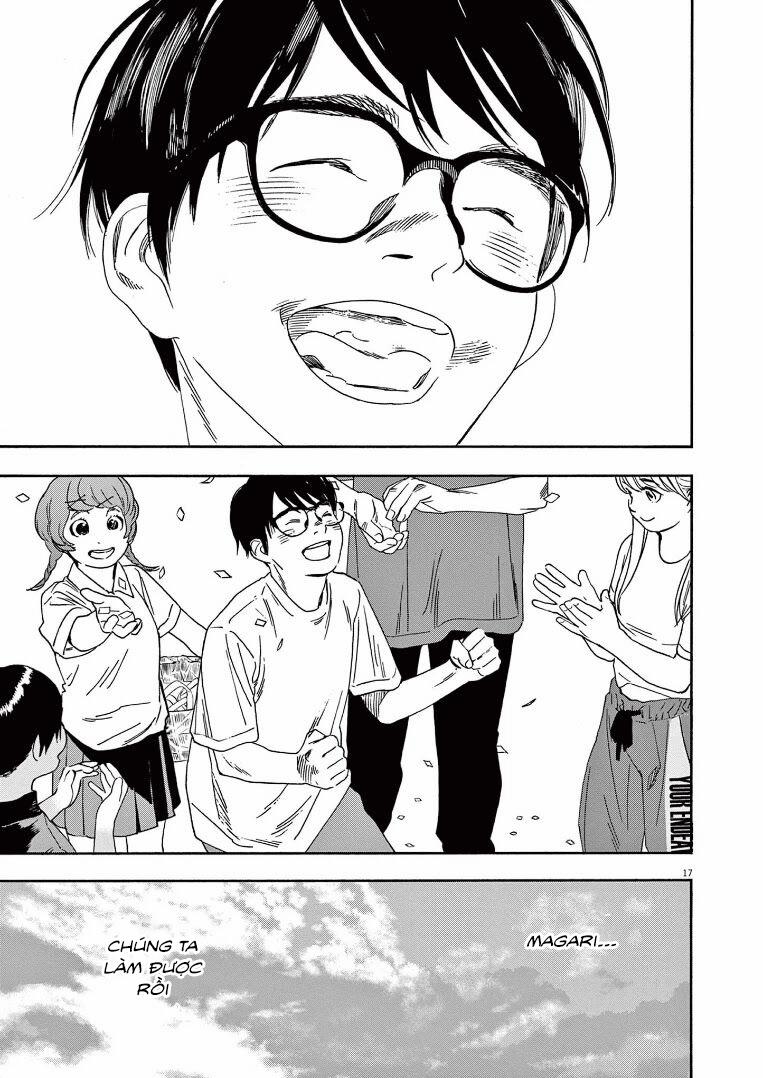 Câu Lạc Bộ Những Kẻ Mất Ngủ 56 trang 20