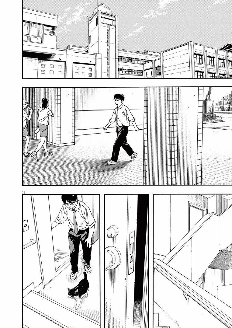 Câu Lạc Bộ Những Kẻ Mất Ngủ 56 trang 21