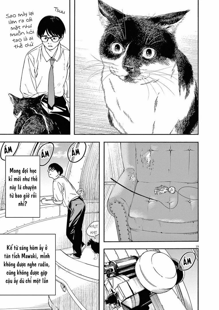 Câu Lạc Bộ Những Kẻ Mất Ngủ 56 trang 22