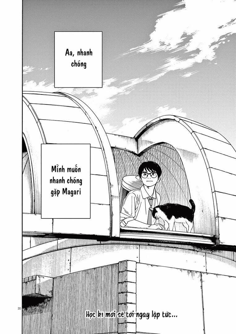 Câu Lạc Bộ Những Kẻ Mất Ngủ 56 trang 23