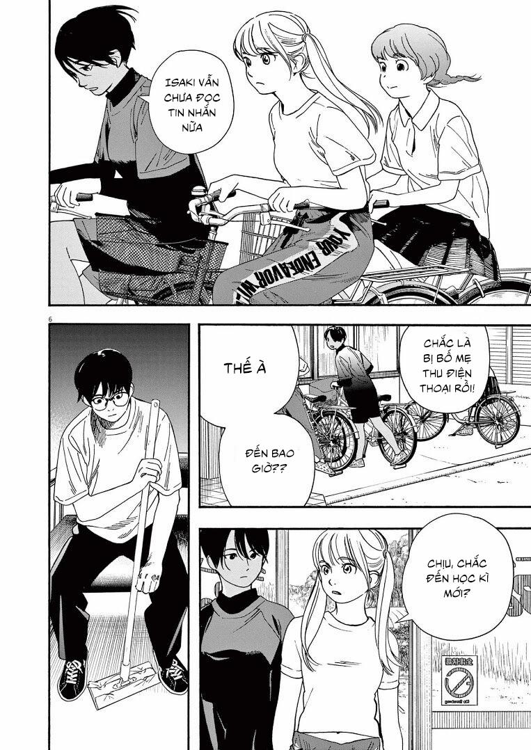 Câu Lạc Bộ Những Kẻ Mất Ngủ 56 trang 9