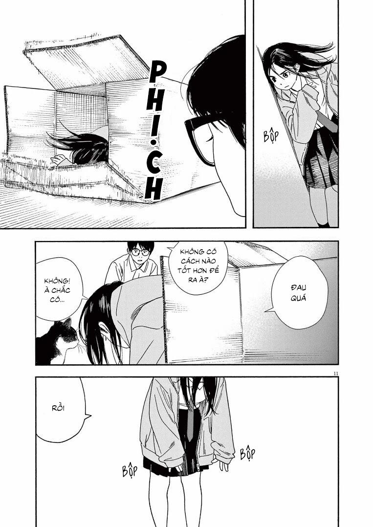 Câu Lạc Bộ Những Kẻ Mất Ngủ 57 trang 11