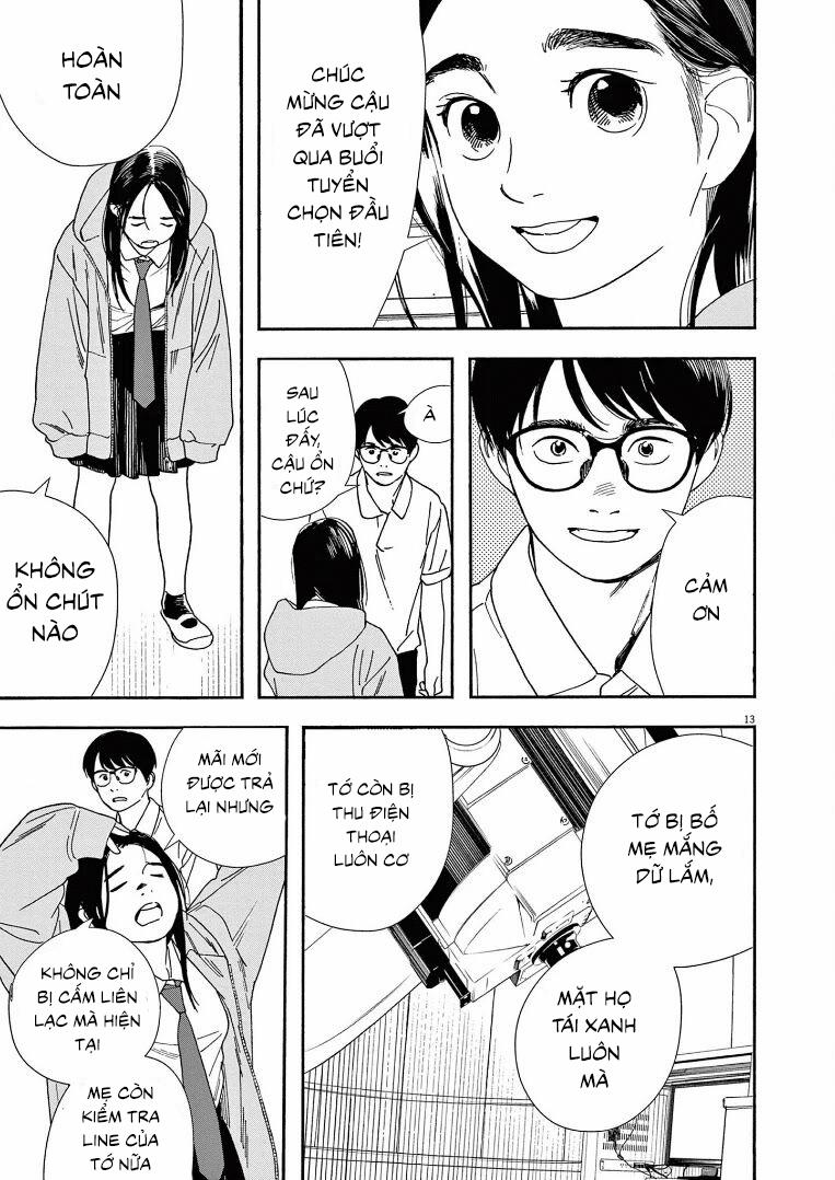 Câu Lạc Bộ Những Kẻ Mất Ngủ 57 trang 13