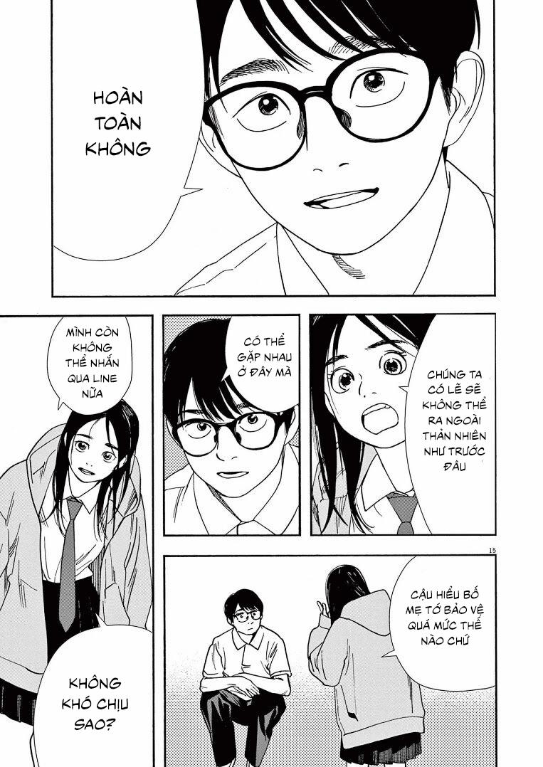 Câu Lạc Bộ Những Kẻ Mất Ngủ 57 trang 15