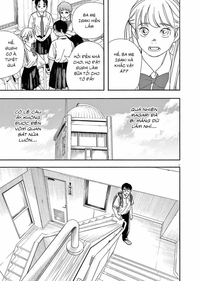 Câu Lạc Bộ Những Kẻ Mất Ngủ 57 trang 7