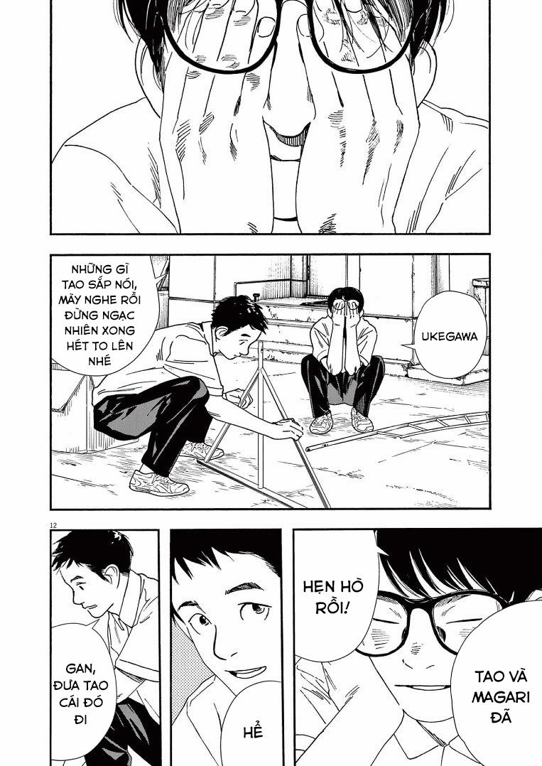 Câu Lạc Bộ Những Kẻ Mất Ngủ 58 trang 11