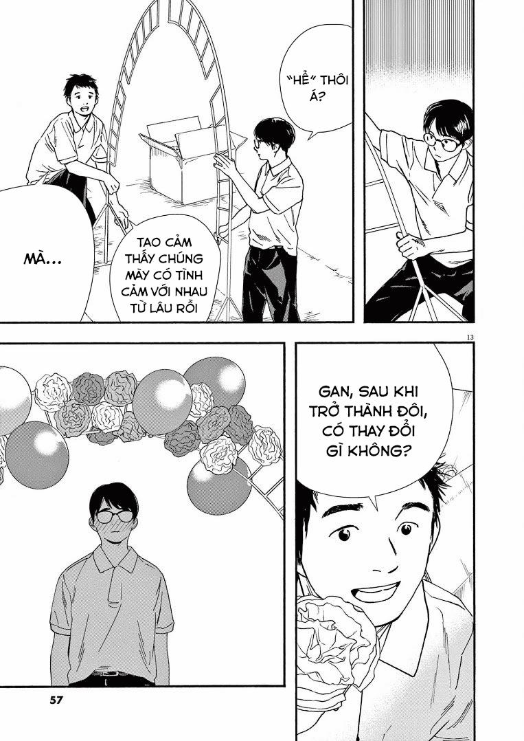 Câu Lạc Bộ Những Kẻ Mất Ngủ 58 trang 12