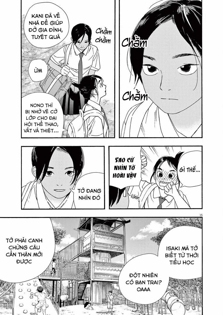 Câu Lạc Bộ Những Kẻ Mất Ngủ 58 trang 14