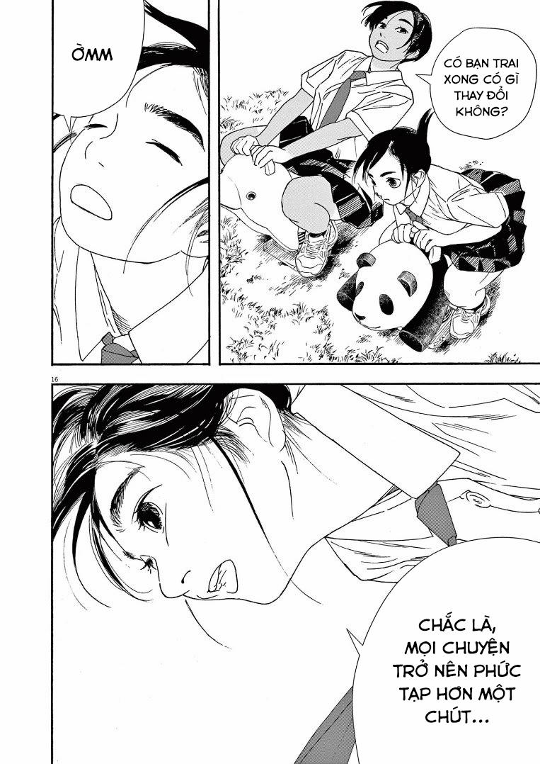 Câu Lạc Bộ Những Kẻ Mất Ngủ 58 trang 15