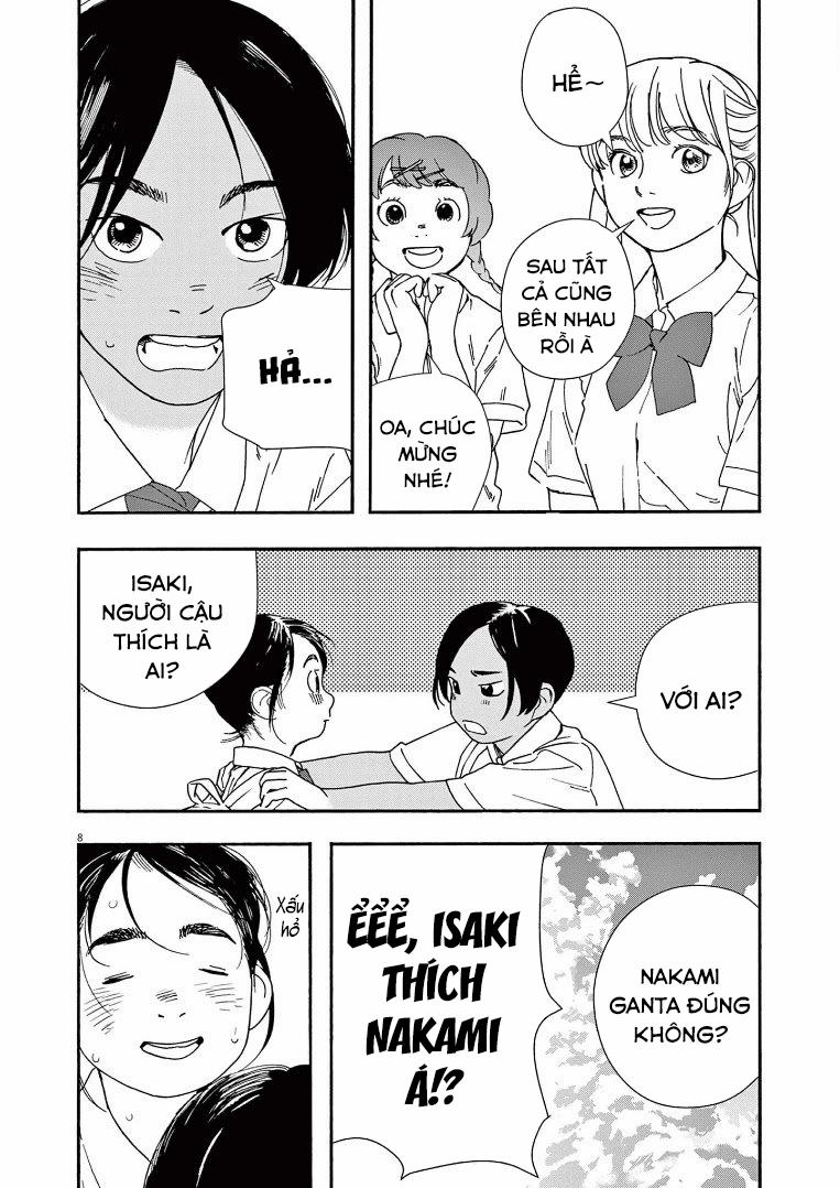 Câu Lạc Bộ Những Kẻ Mất Ngủ 58 trang 8