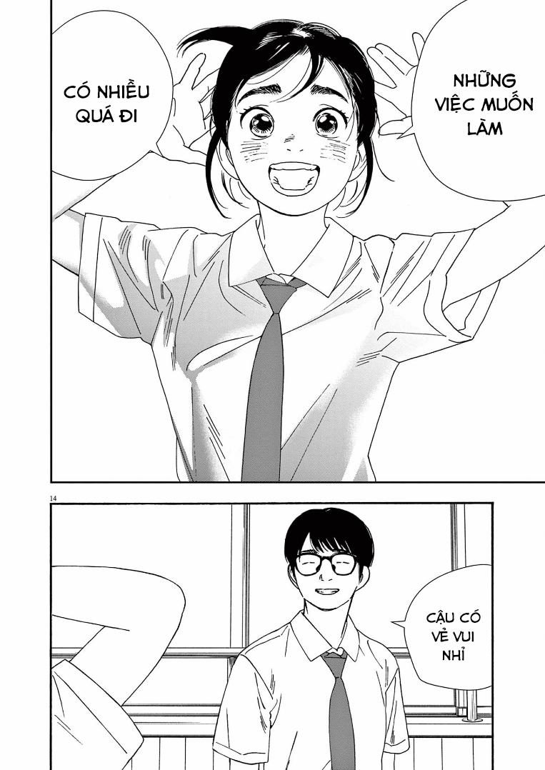 Câu Lạc Bộ Những Kẻ Mất Ngủ 59 trang 15