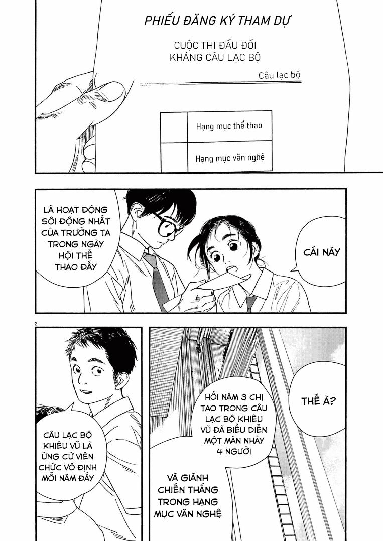 Câu Lạc Bộ Những Kẻ Mất Ngủ 59 trang 3