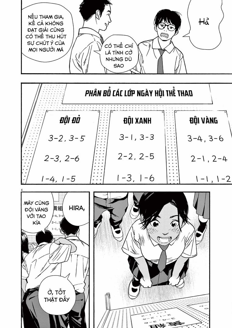 Câu Lạc Bộ Những Kẻ Mất Ngủ 59 trang 5