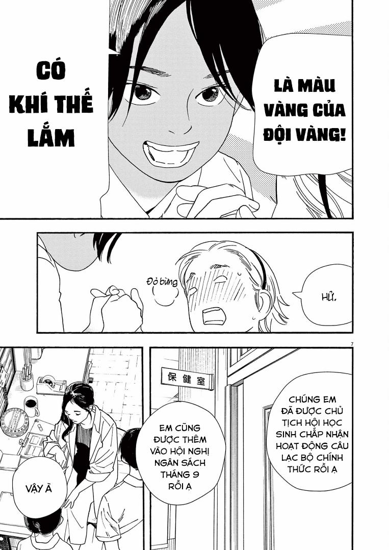 Câu Lạc Bộ Những Kẻ Mất Ngủ 59 trang 8