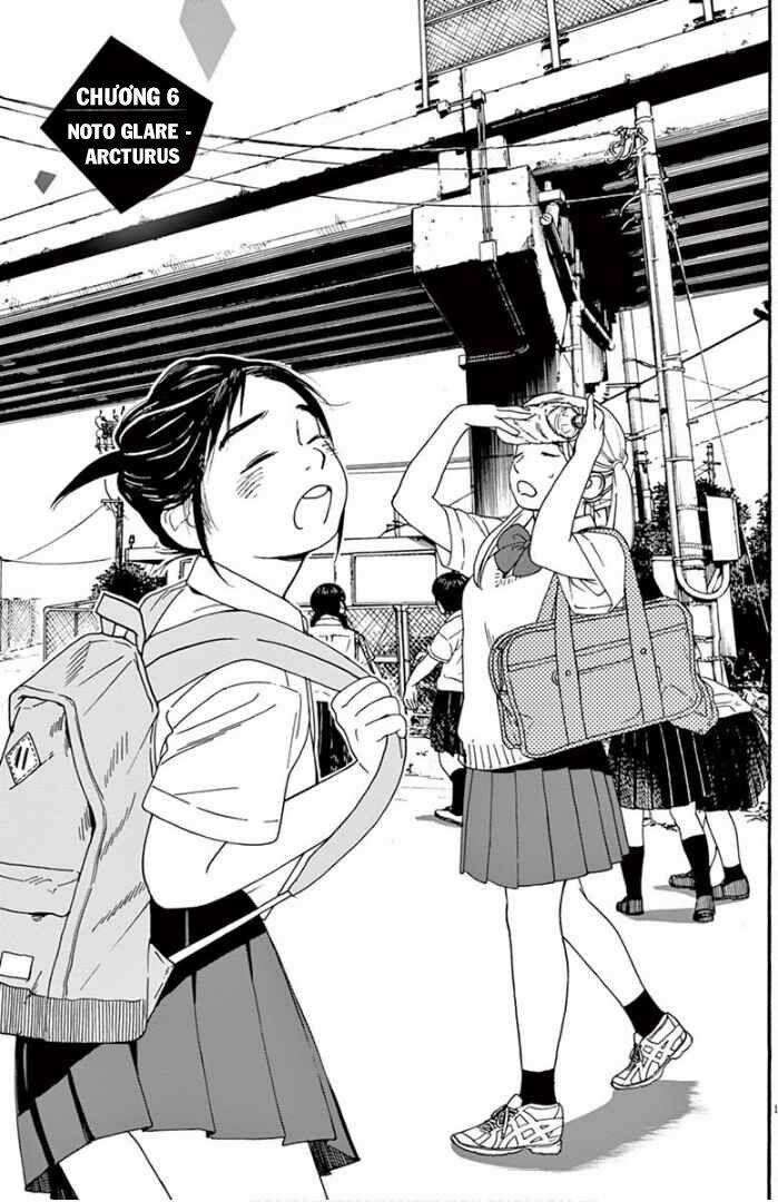 Câu Lạc Bộ Những Kẻ Mất Ngủ 6 trang 1