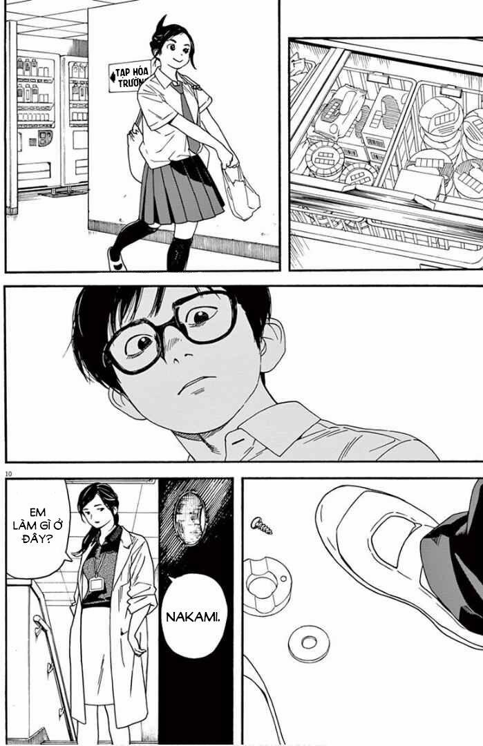 Câu Lạc Bộ Những Kẻ Mất Ngủ 6 trang 10