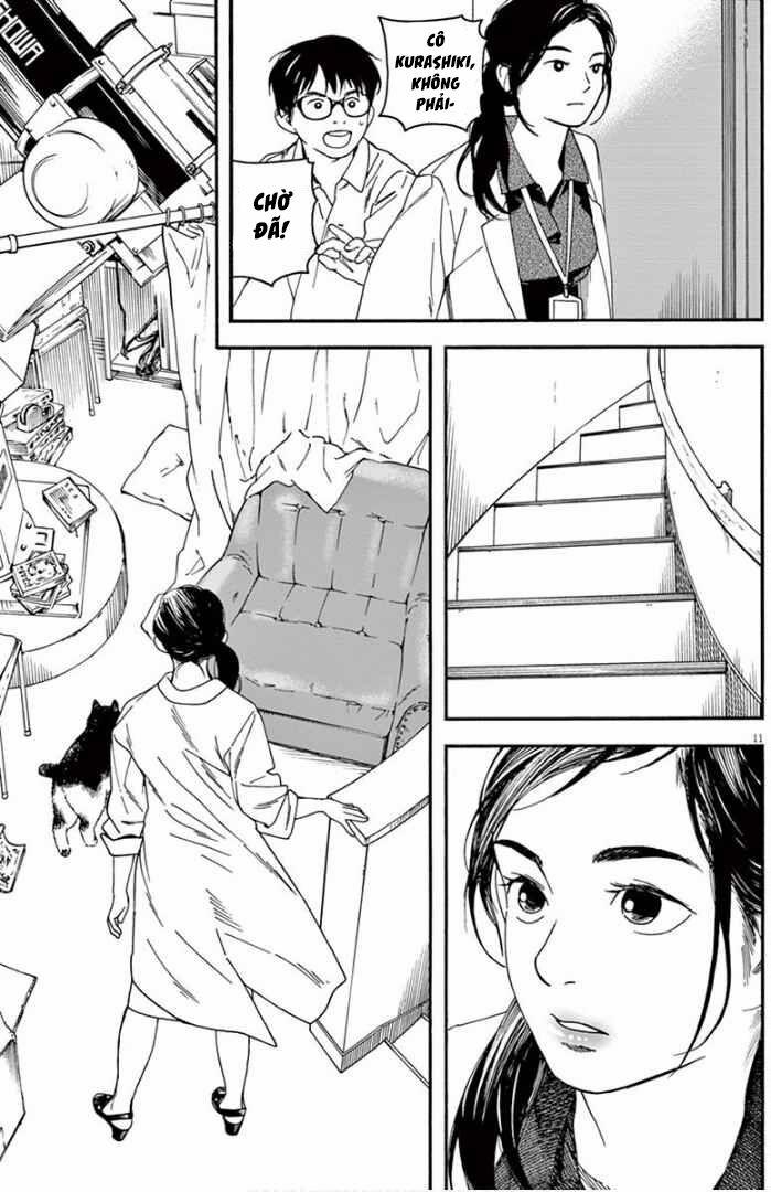 Câu Lạc Bộ Những Kẻ Mất Ngủ 6 trang 11