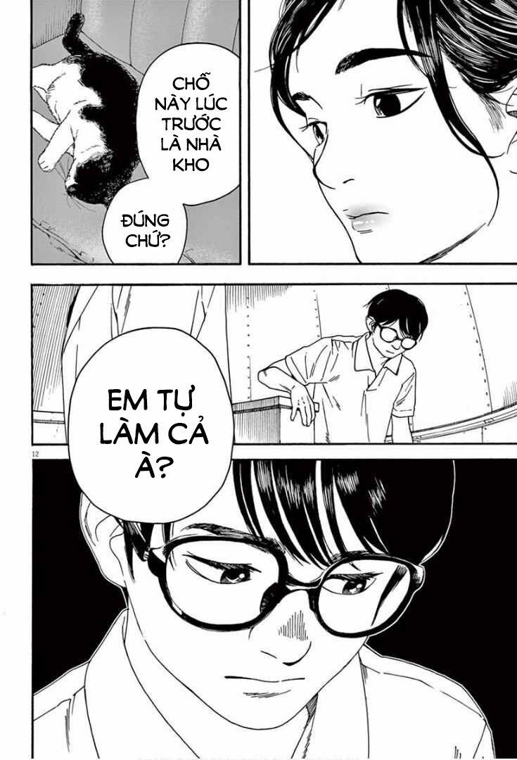 Câu Lạc Bộ Những Kẻ Mất Ngủ 6 trang 12