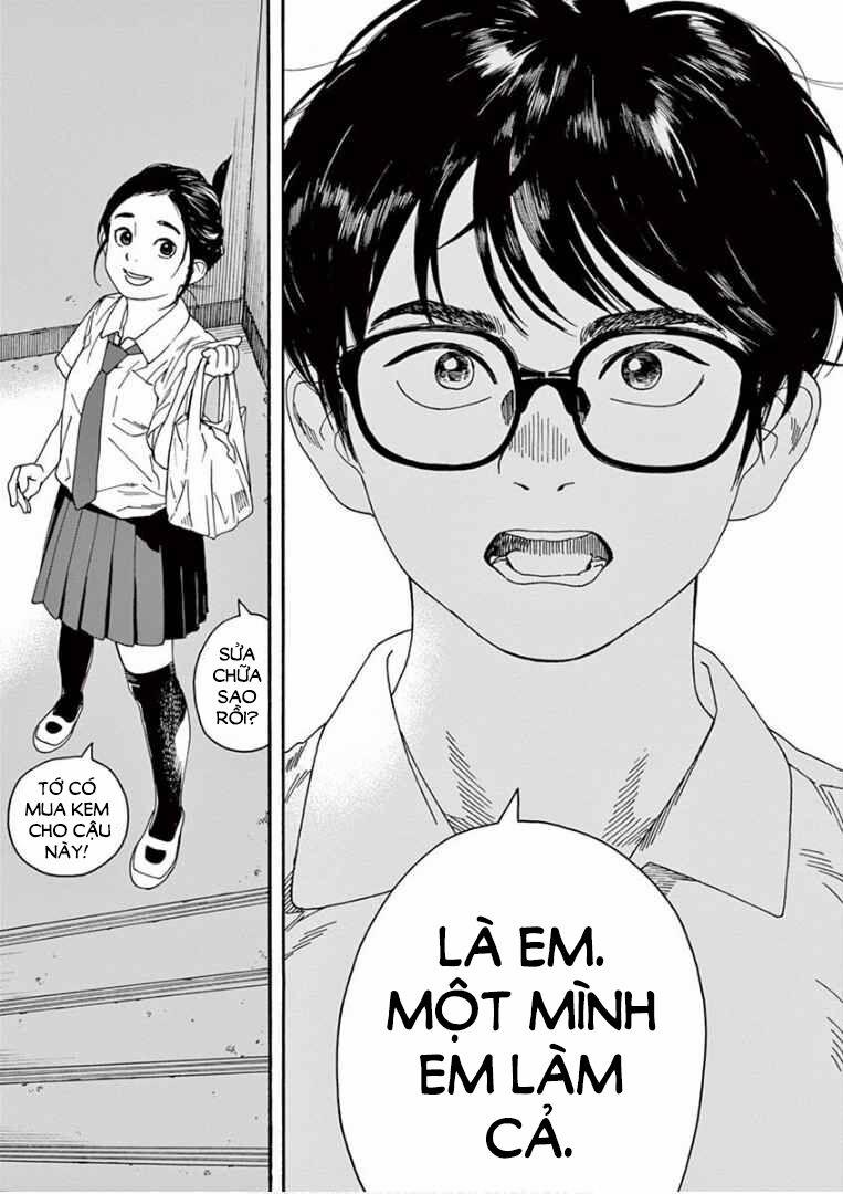 Câu Lạc Bộ Những Kẻ Mất Ngủ 6 trang 13