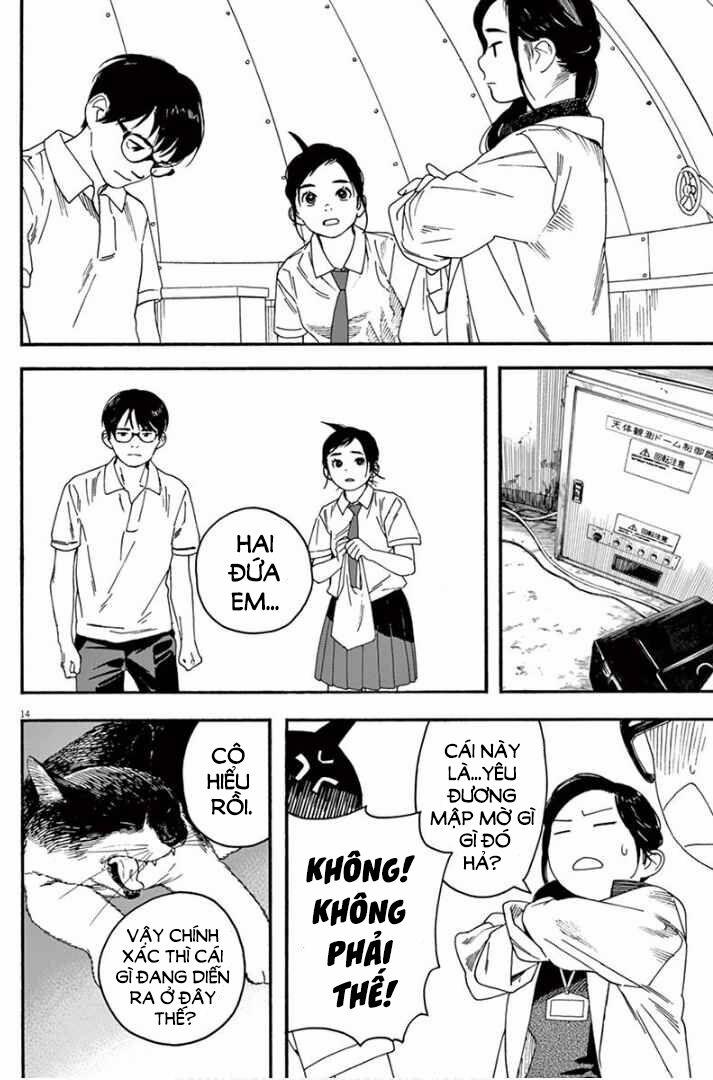 Câu Lạc Bộ Những Kẻ Mất Ngủ 6 trang 14