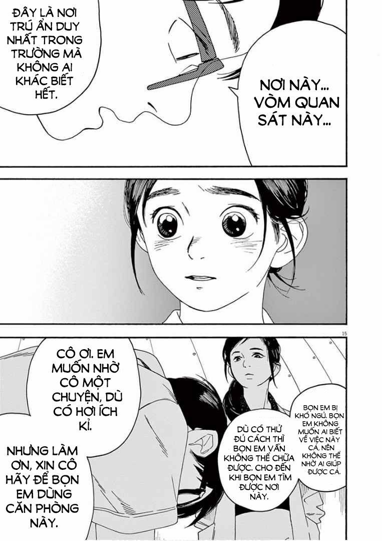 Câu Lạc Bộ Những Kẻ Mất Ngủ 6 trang 15