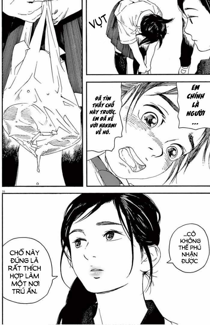 Câu Lạc Bộ Những Kẻ Mất Ngủ 6 trang 16