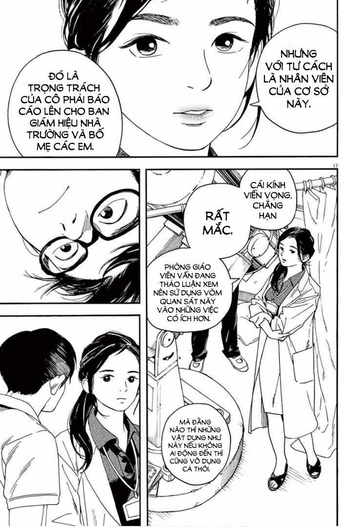 Câu Lạc Bộ Những Kẻ Mất Ngủ 6 trang 17