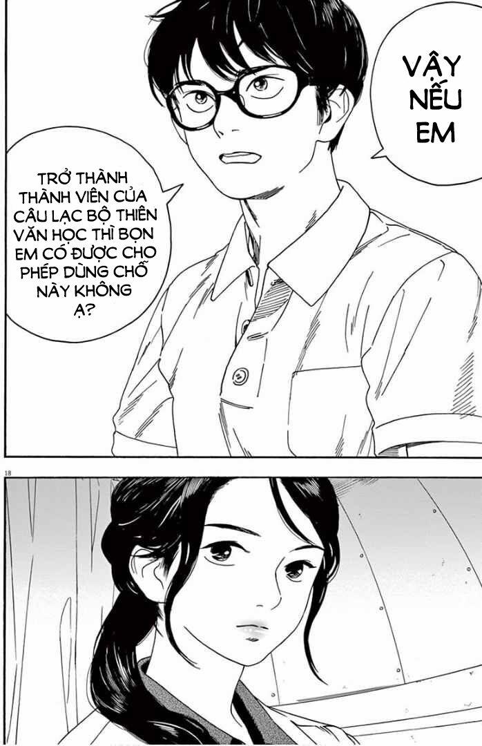 Câu Lạc Bộ Những Kẻ Mất Ngủ 6 trang 18