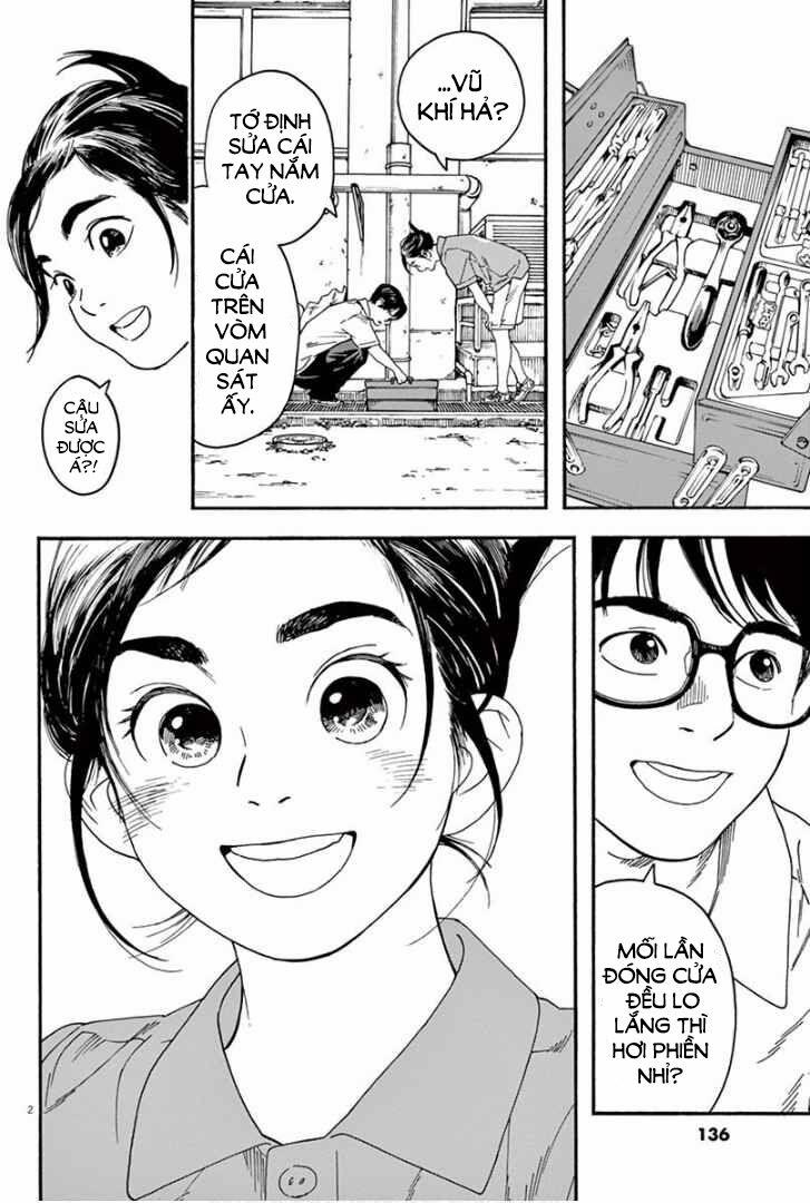 Câu Lạc Bộ Những Kẻ Mất Ngủ 6 trang 2