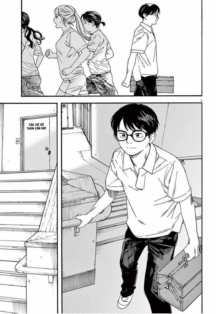 Câu Lạc Bộ Những Kẻ Mất Ngủ 6 trang 5