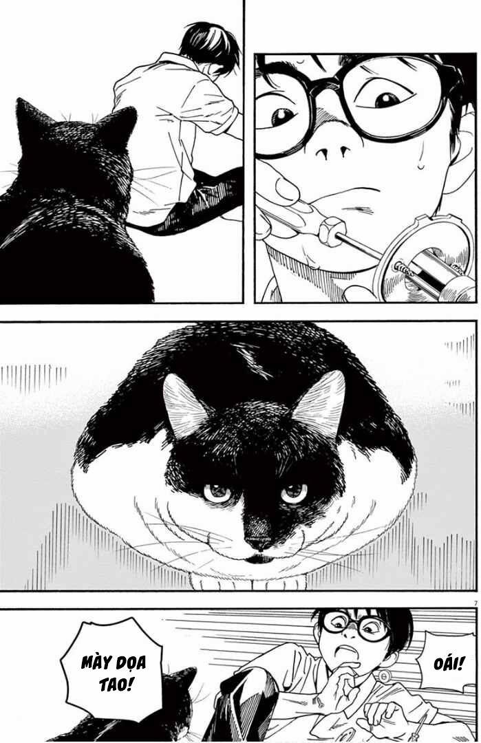 Câu Lạc Bộ Những Kẻ Mất Ngủ 6 trang 7