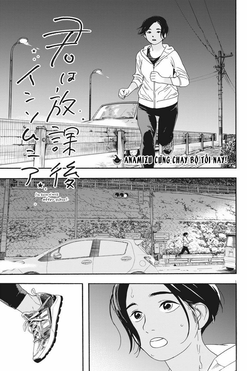 Câu Lạc Bộ Những Kẻ Mất Ngủ 61.1 trang 1