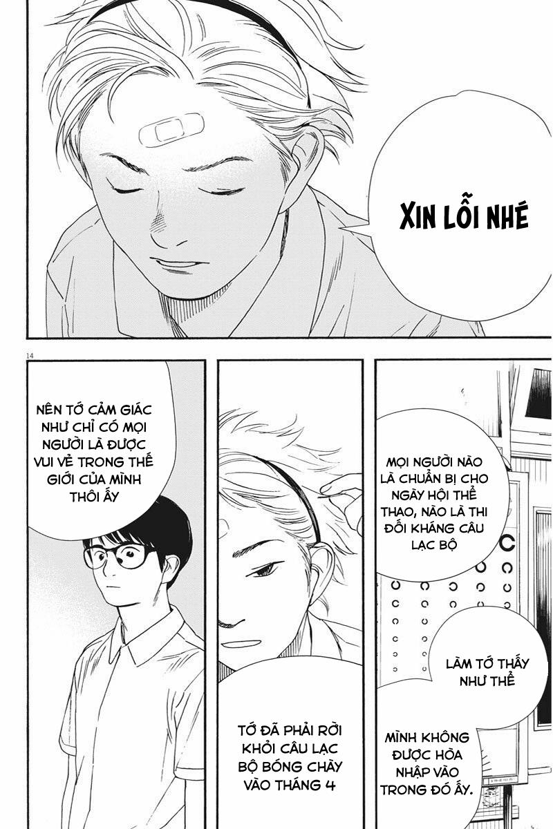 Câu Lạc Bộ Những Kẻ Mất Ngủ 61.1 trang 14