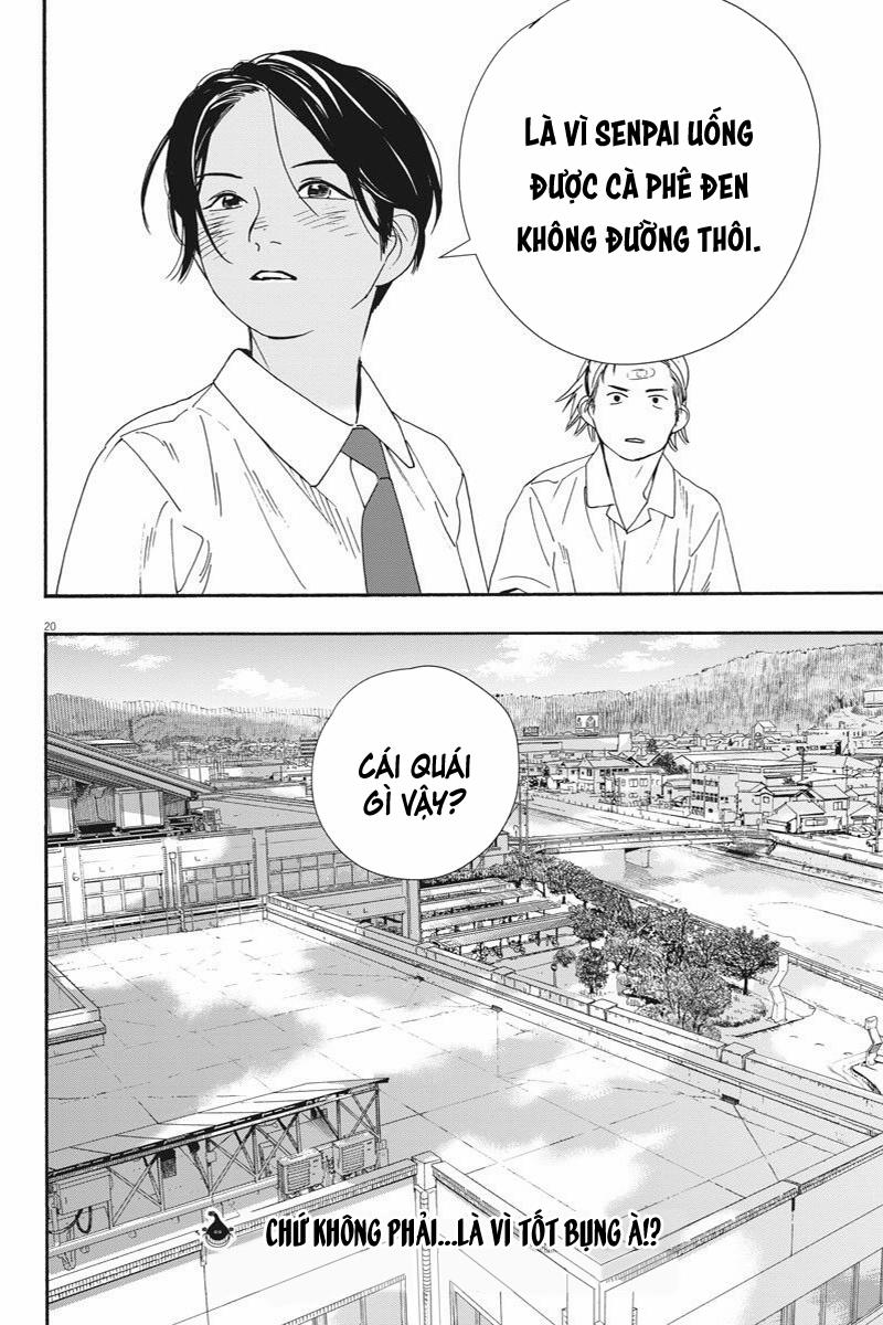 Câu Lạc Bộ Những Kẻ Mất Ngủ 61.1 trang 20