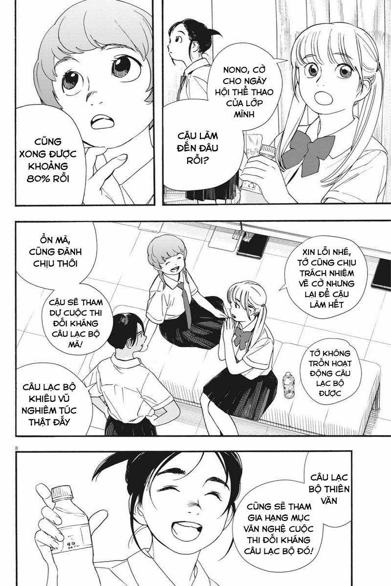 Câu Lạc Bộ Những Kẻ Mất Ngủ 61.1 trang 8