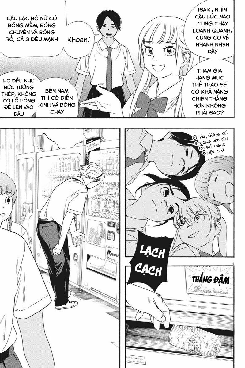 Câu Lạc Bộ Những Kẻ Mất Ngủ 61.1 trang 9