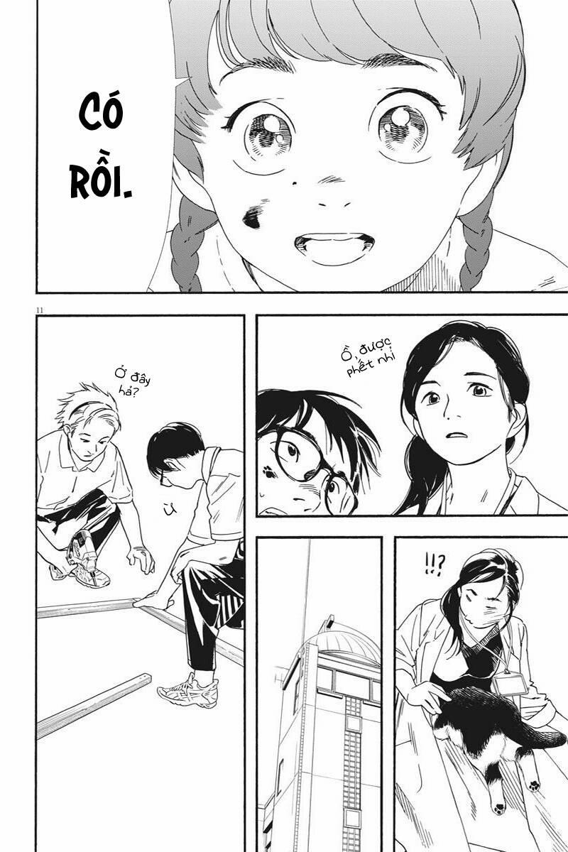 Câu Lạc Bộ Những Kẻ Mất Ngủ 61.2 trang 11