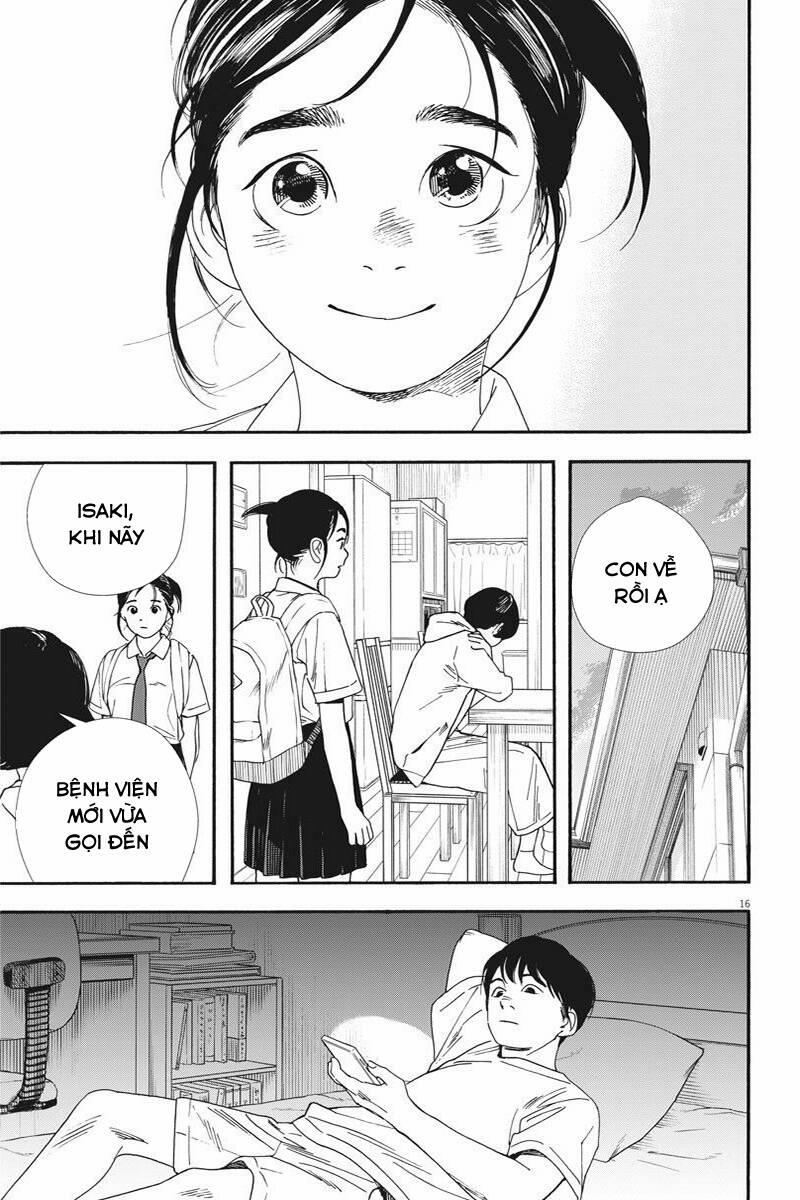 Câu Lạc Bộ Những Kẻ Mất Ngủ 61.2 trang 15