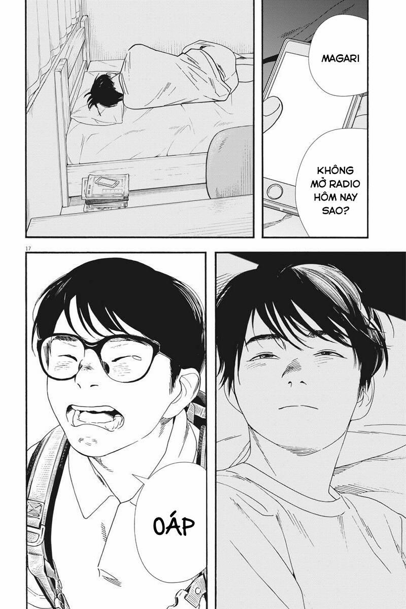 Câu Lạc Bộ Những Kẻ Mất Ngủ 61.2 trang 16