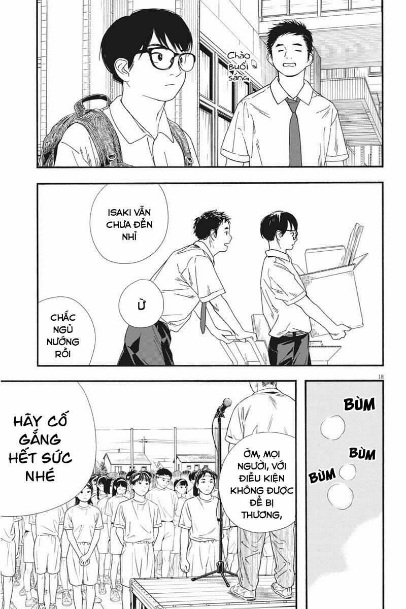 Câu Lạc Bộ Những Kẻ Mất Ngủ 61.2 trang 17