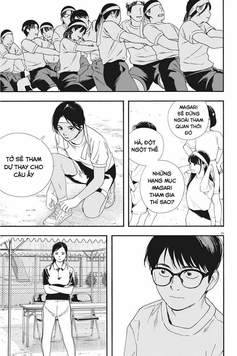 Câu Lạc Bộ Những Kẻ Mất Ngủ 61.2 trang 19