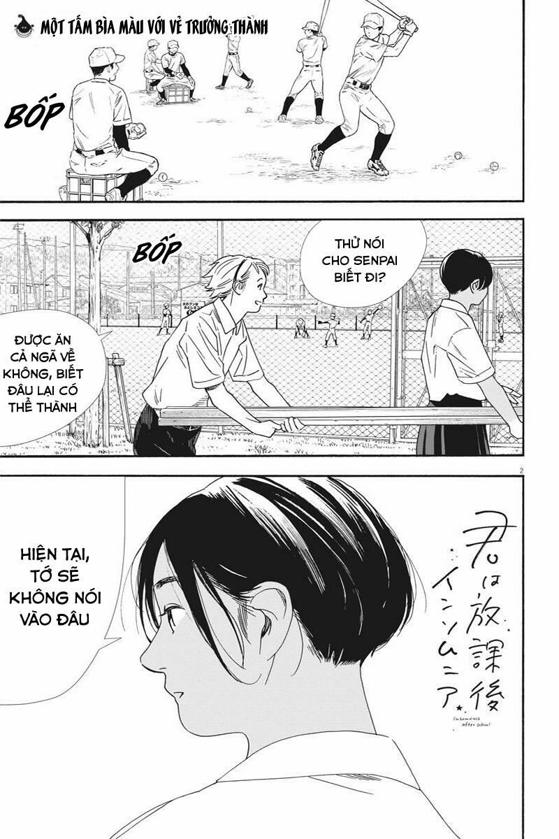 Câu Lạc Bộ Những Kẻ Mất Ngủ 61.2 trang 2