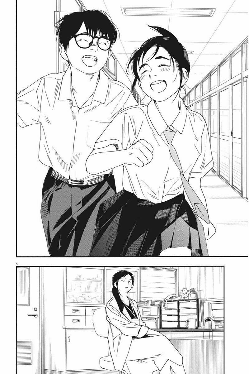 Câu Lạc Bộ Những Kẻ Mất Ngủ 61.2 trang 5