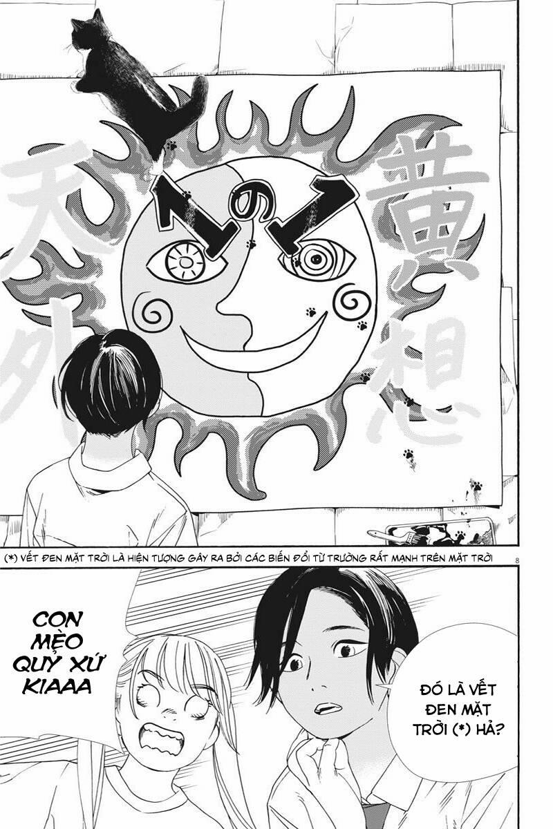 Câu Lạc Bộ Những Kẻ Mất Ngủ 61.2 trang 8