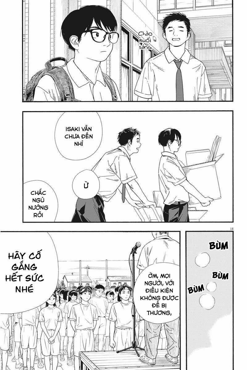 Câu Lạc Bộ Những Kẻ Mất Ngủ 62 trang 17