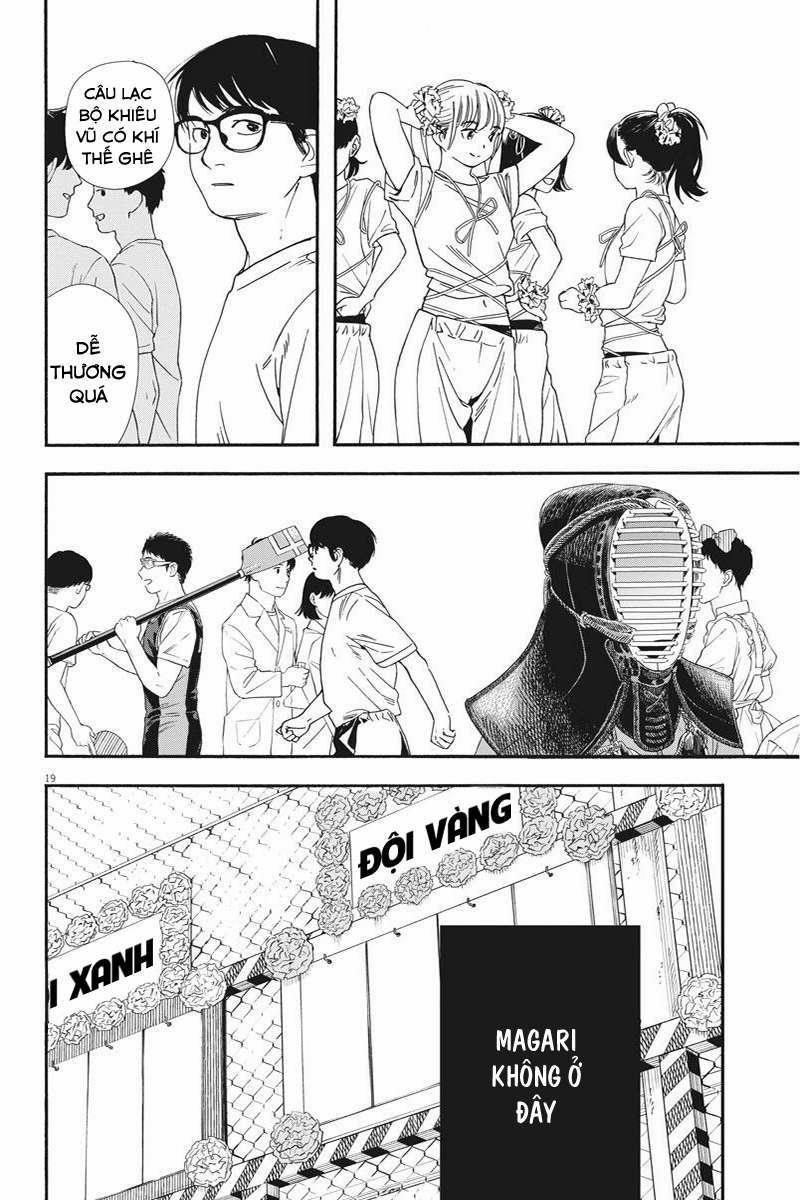 Câu Lạc Bộ Những Kẻ Mất Ngủ 62 trang 18