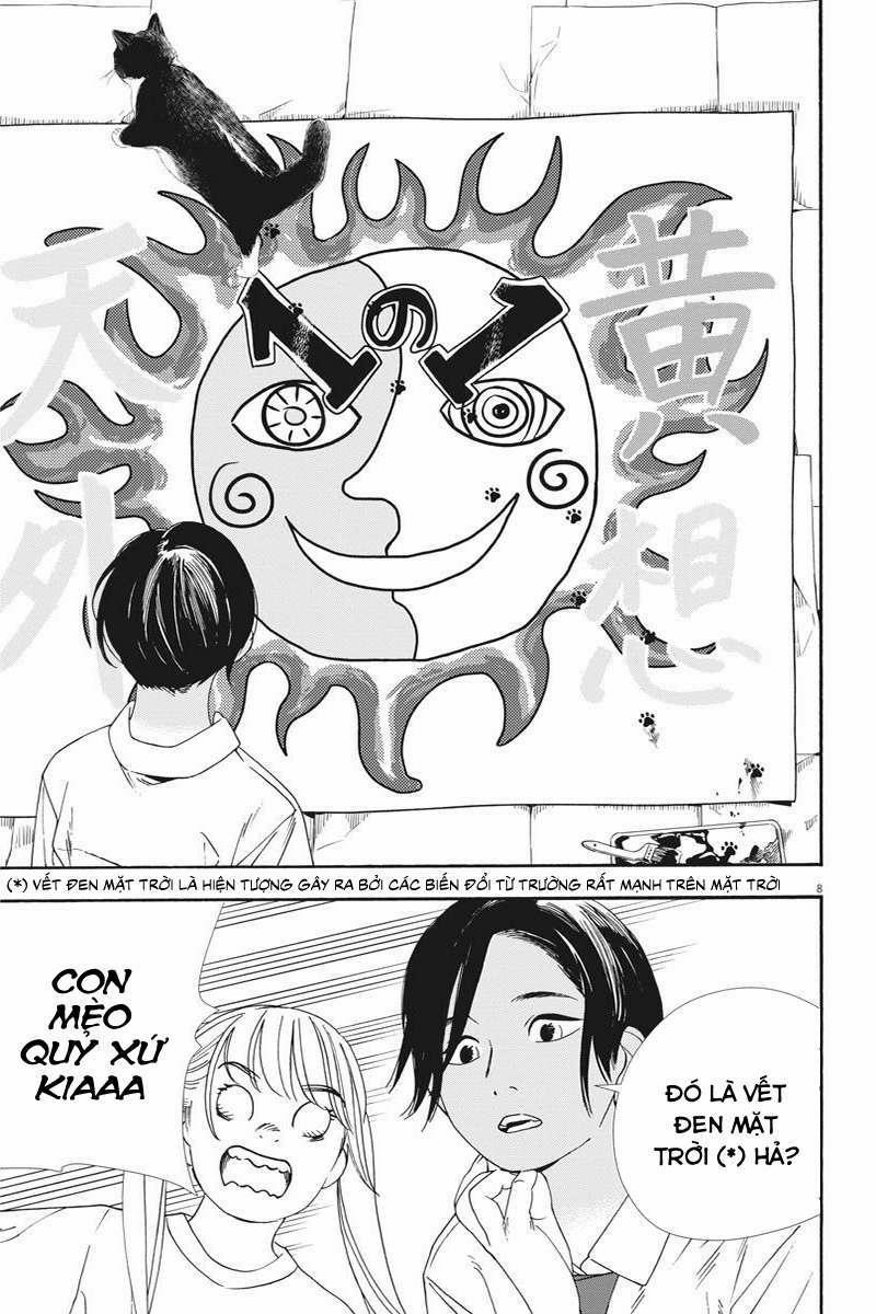 Câu Lạc Bộ Những Kẻ Mất Ngủ 62 trang 8