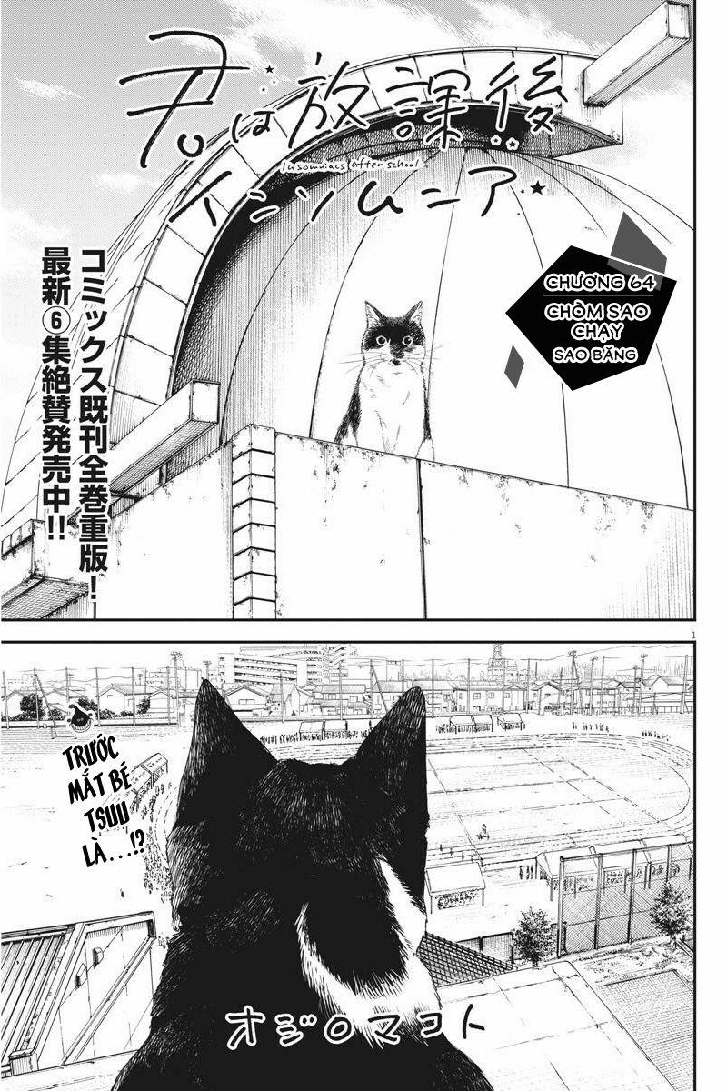 Câu Lạc Bộ Những Kẻ Mất Ngủ 64 trang 1