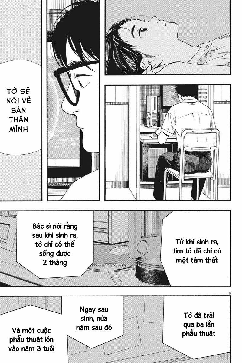 Câu Lạc Bộ Những Kẻ Mất Ngủ 65 trang 12