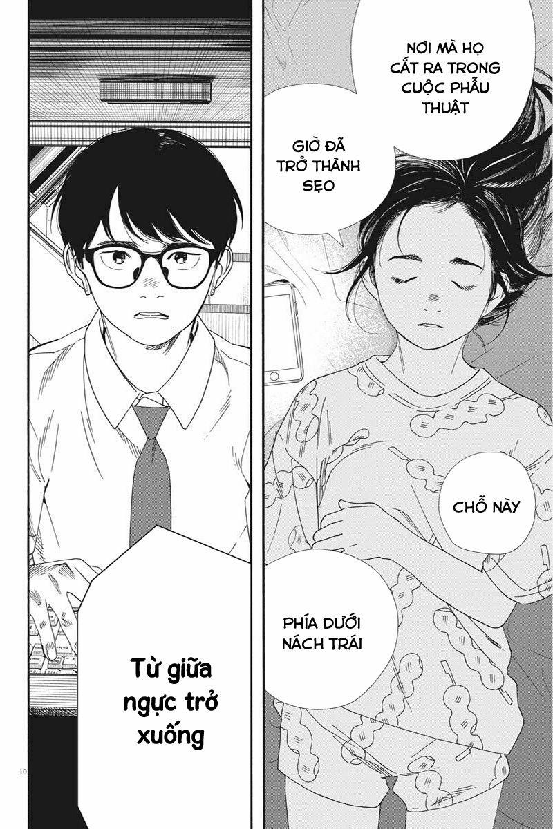 Câu Lạc Bộ Những Kẻ Mất Ngủ 65 trang 13